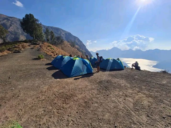 2D1N Rinjani Senaru RIM Package